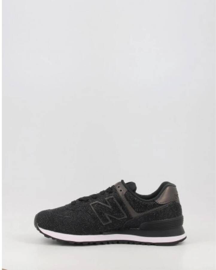 New Balance Sneakers Zwart Dames