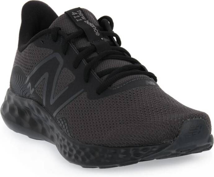 New Balance "Lk3 M411 Sneakers voor Heren" Zwart Heren