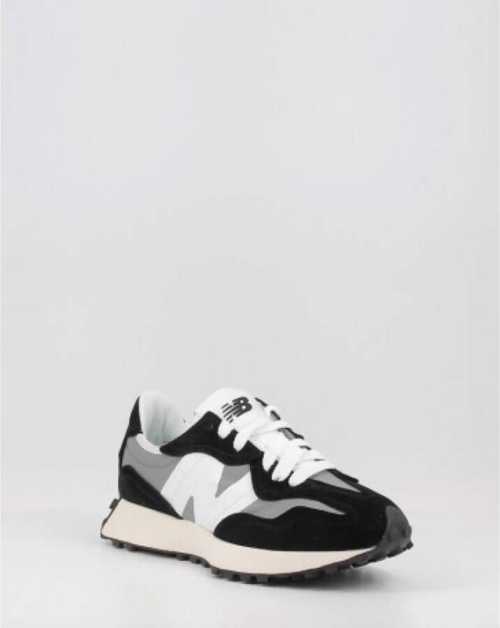 New Balance Sneakers Zwart Heren