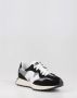 New Balance Iconische Suede Logo Sneakers Wit Heren - Thumbnail 5