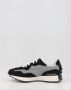 New Balance Iconische Suede Logo Sneakers Wit Heren - Thumbnail 6