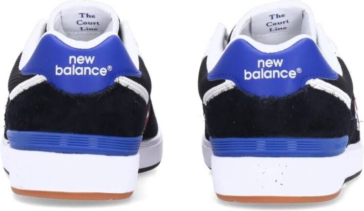 New Balance 574 Lage Sneaker voor Heren Zwart Heren