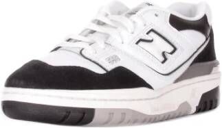 New Balance Zwarte Unisex Junior Sneakers Zwart Heren