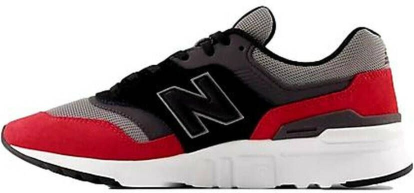 New Balance Sneakers Zwart Heren