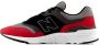 New Balance Zwarte Unisex Sokken Las02563 Black Heren - Thumbnail 4