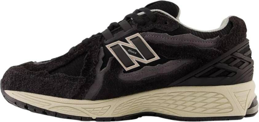 New Balance Sneakers Zwart Heren