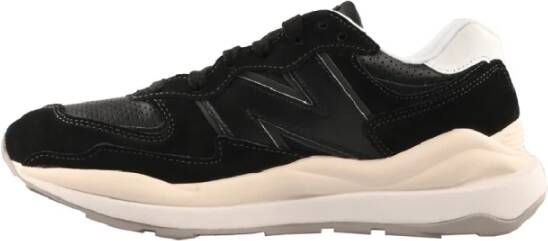 New Balance Iconic 574 Sneakers Zwart Heren