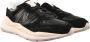 New Balance Heren Sneakers M5740Slb Zwart Suède Black Heren - Thumbnail 3