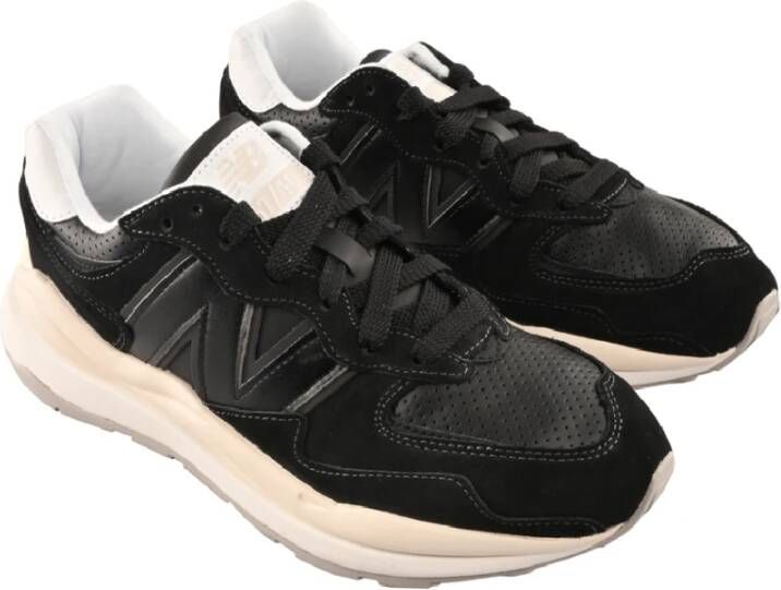 New Balance Iconic 574 Sneakers Zwart Heren