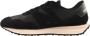 New Balance Sneakers met suède en nylon bovenwerk Black Heren - Thumbnail 5