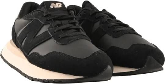 New Balance Stoere Hardloopschoen Model 237 Zwart Heren