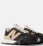 New Balance Xc72 Zwarte en Beige Sneakers Zwart Heren - Thumbnail 6