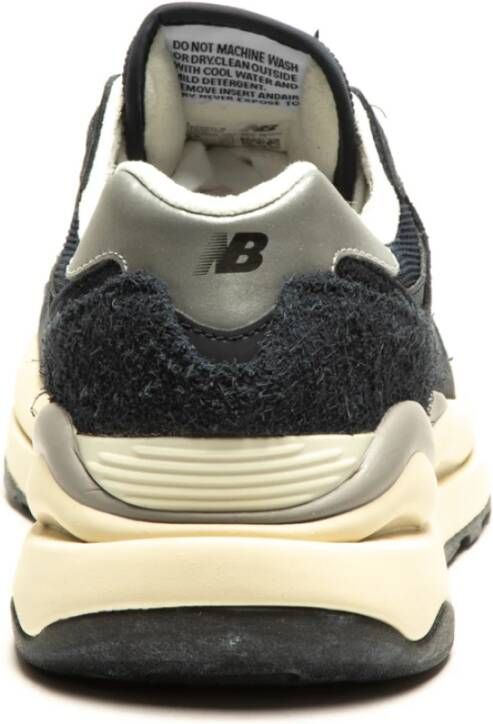 New Balance Stijlvolle Heren Sneakers Zwart Heren