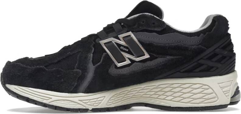 New Balance Comfortabele Stijl Sneakers 1906D Protection Pack Zwart Unisex