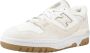 New Balance Sport Lifestyle Court Sneakers White Heren - Thumbnail 4