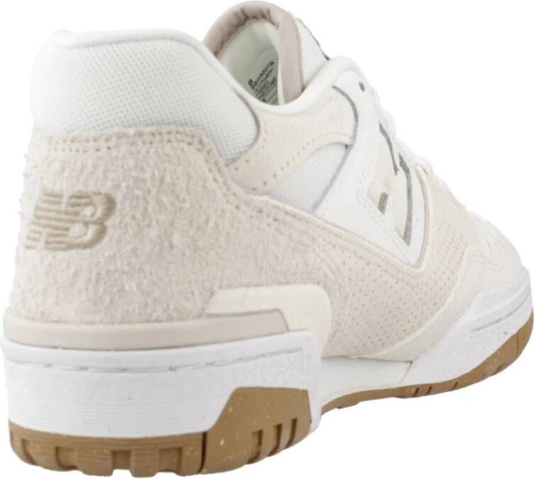 New Balance Sport Lifestyle Court Sneakers White Heren