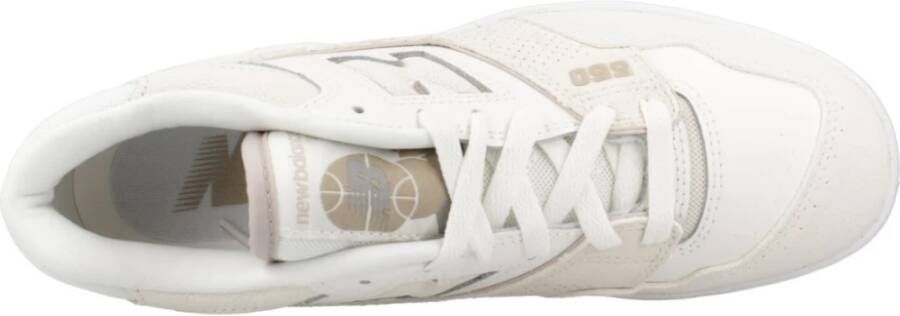 New Balance Sport Lifestyle Court Sneakers White Heren