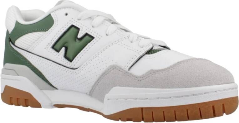 New Balance Sport Lifestyle Sneakers Bb550 ESB White Heren