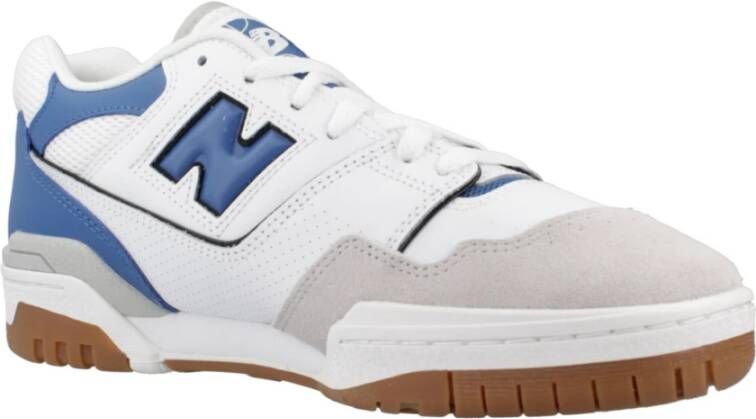 New Balance Sport Lifestyle Sneakers White Heren