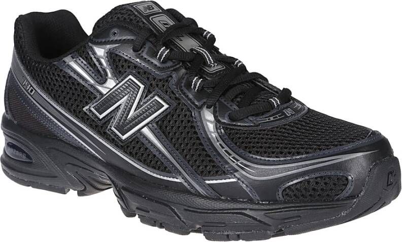 New Balance Sportieve 740 Sneakers voor Heren Black Heren