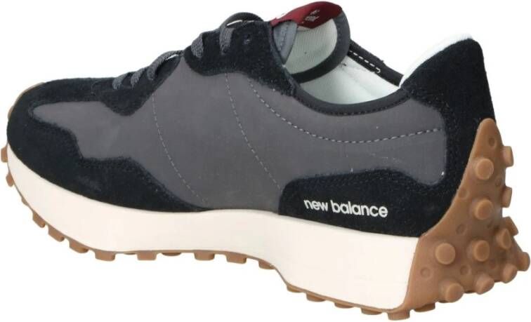 New Balance Sportieve Unisex Sneakers Black Dames