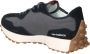 New Balance Stijlvolle Sneakers voor Actieve Levensstijl Black Dames - Thumbnail 7