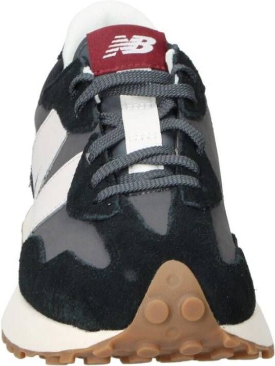 New Balance Sportieve Unisex Sneakers Black Dames