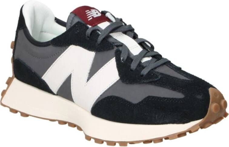 New Balance Sportieve Unisex Sneakers Black Dames