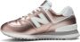 New Balance Sportieve Urban Sneakers Pink Heren - Thumbnail 2