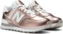 New Balance Sportieve Urban Sneakers Pink Heren - Thumbnail 3