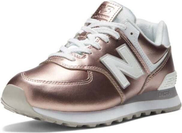 New Balance Sportieve Urban Sneakers Pink Heren