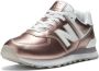 New Balance Sportieve Urban Sneakers Pink Heren - Thumbnail 5