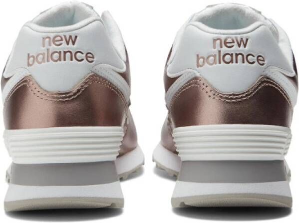 New Balance Sportieve Urban Sneakers Pink Heren