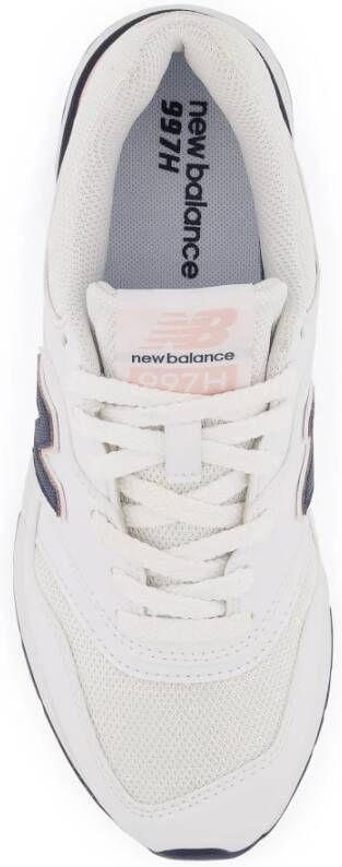 New Balance Sportieve Urban Sneakers White Dames