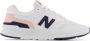 New Balance Sportieve Urban Sneakers White Dames - Thumbnail 4