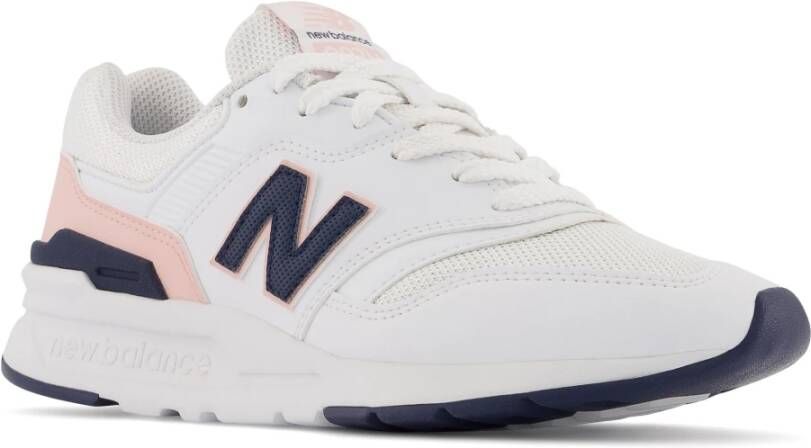 New Balance Sportieve Urban Sneakers White Dames