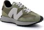 New Balance Sportieve Volwassen Hardloopschoenen U327 Olivine Green - Thumbnail 9