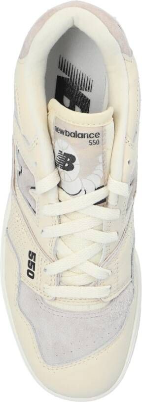 New Balance Sportschoenen '550' Beige Dames