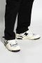 New Balance Witte Sneakers voor Mannen en Vrouwen White Heren - Thumbnail 18