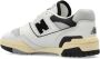 New Balance Witte Sneakers voor Mannen en Vrouwen White Heren - Thumbnail 21