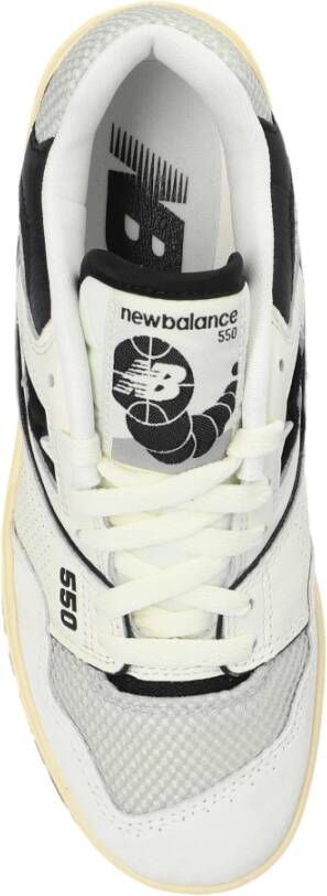 New Balance Sportschoenen Bb550Cpc White Dames