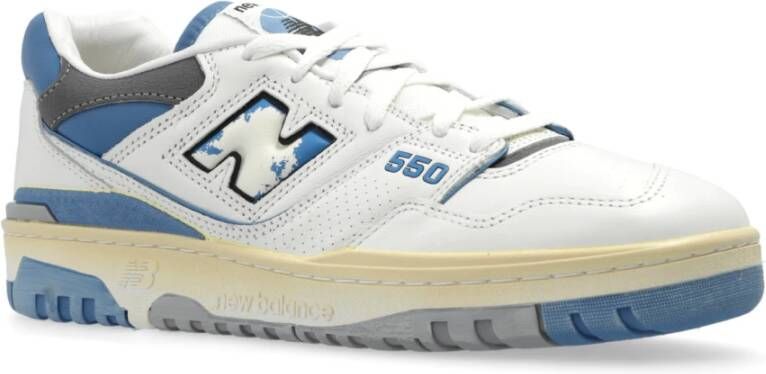 New Balance Sportschoenen Bb550Vte White Dames