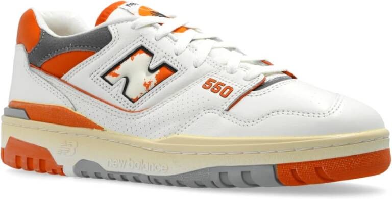 New Balance Sportschoenen Bb550Vtf White Dames