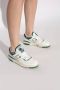 New Balance Sportschoenen Bb550Vtg White Dames - Thumbnail 2