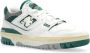 New Balance Sportschoenen Bb550Vtg White Dames - Thumbnail 4