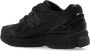 New Balance Zwarte Sneakers met Suède Details Black Dames - Thumbnail 15