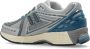 New Balance Grijze Mesh Veterschoenen Gray - Thumbnail 10