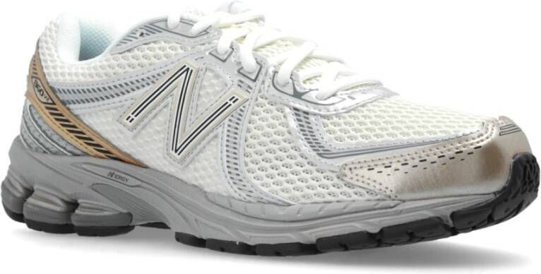 New Balance Sportschoenen Ml860Sg2 White Dames