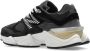 New Balance Zwarte 9060 Sneakers voor nen en Black - Thumbnail 27