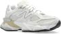 New Balance Lage-top sneaker 9060 SEA SALT OFF WHITE SNEAKER in beige - Thumbnail 34